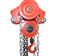 三象手拉單軌小車展示圖