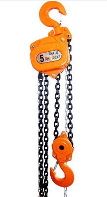 HSZ-C型手拉葫蘆產品展示